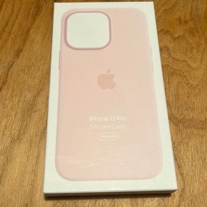 iPhone 13 pro silicone case